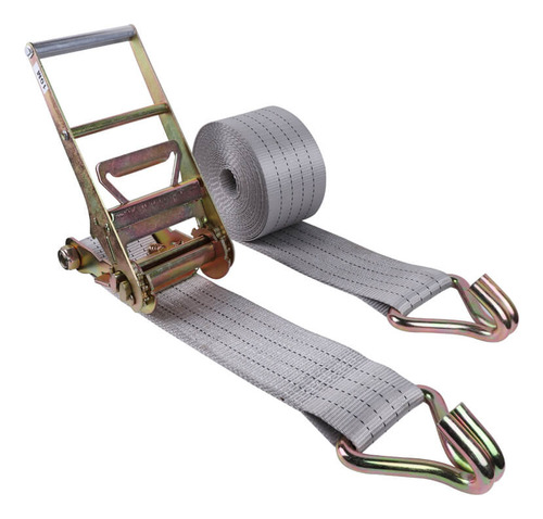 Catraca Crique Cinta De Carga 10ton X 10mts Gris